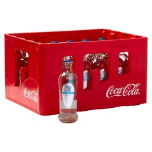 Chaudfontaine Blauw Krat 24x25cl