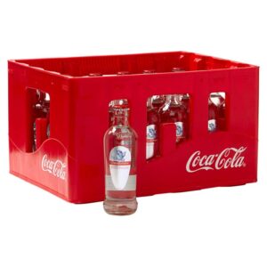 Chaudfontaine Rood Krat 24x25cl