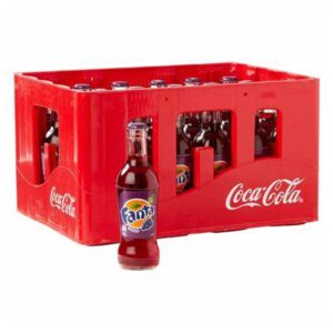 Fanta Cassis Krat 24x20 cl