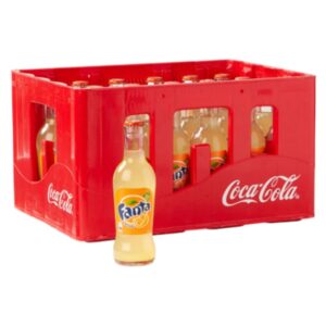Fanta Orange krat 24x20 cl
