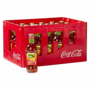 Fuze Tea Sparkling krat 24x20 cl