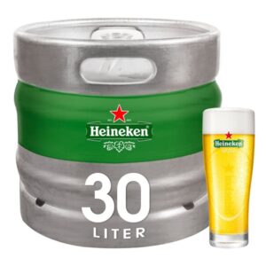 Heineken Pils 5% 30 ltr. fust