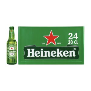 Heineken Pils 5% krat
