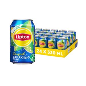 Lipton Ice Tea blik tray 24x33 cl