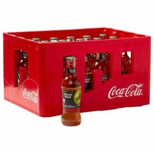 Minute Maid Appel Krat 24x20 cl
