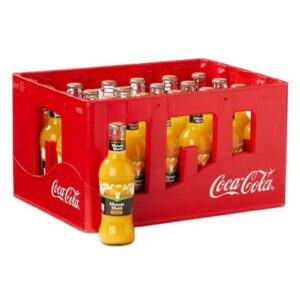Minute Maid Orange Krat 24x20 cl