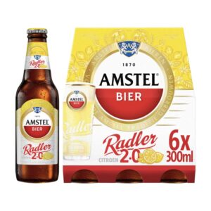 Amstel Radler krat 24x30 cl. 2%