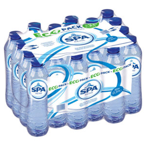 SPA Reine tray 24x50 cl