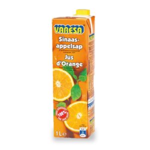 Varesa Sinaasappelsap Pak 100 cl