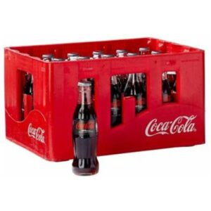 Coca Cola Zero Krat 24x20 cl