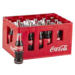 Coca Cola Krat 24x20 cl