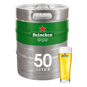 Heineken Pils 5% 50 ltr. fust