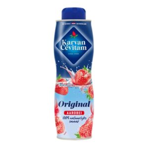 Karvan Cévitam Aardbei