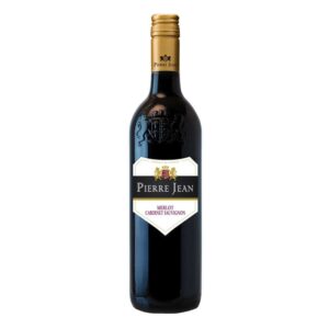 Pierre Jean Merlot Cabernet