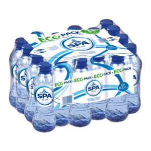 SPA Reine tray 24x33 cl