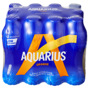 Aquarius Orange Tray