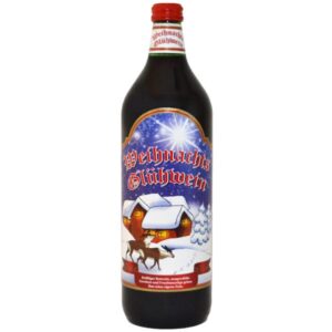 Weihnachts Glühwein 100cl 8,5%