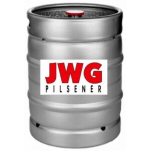 JWG Pils Fust 50 ltr 5%
