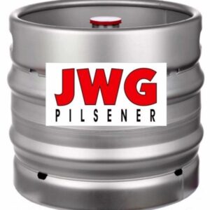 JWG Pils Fust 30 ltr. 5%