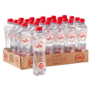 Spa Barisart Intense pet Tray 24x50 cl