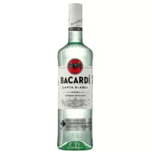 Barcardi Carta Blanca 100 cl