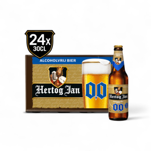 Hertog Jan 0.0% Krat 24x30 cl