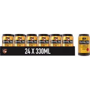 Hertog Jan Pils blik Tray 24x33 cl